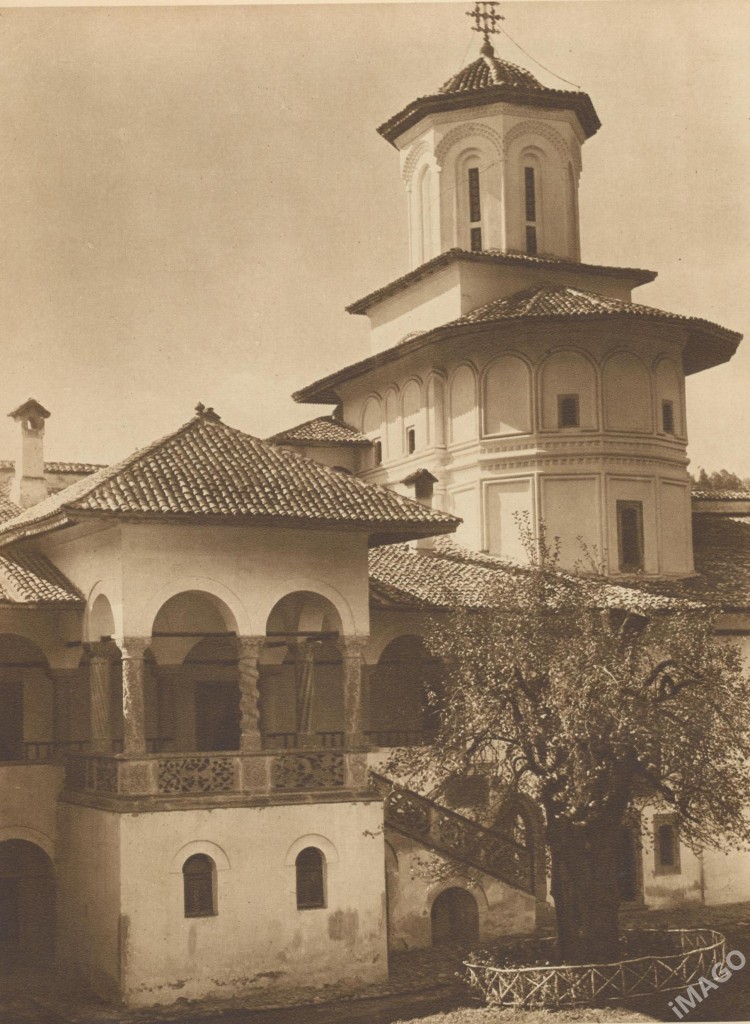 Mânăstirea Horezu, adăpost în vremuri tulburi boierilor Otetelișeni